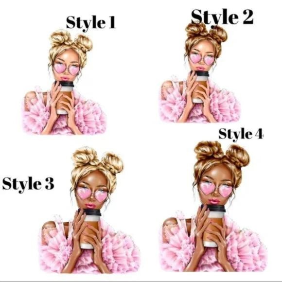 THANK YOU STICKER Finish Glossy & 200 Thank You Cards 4x3 inches - Picture 8 of 8